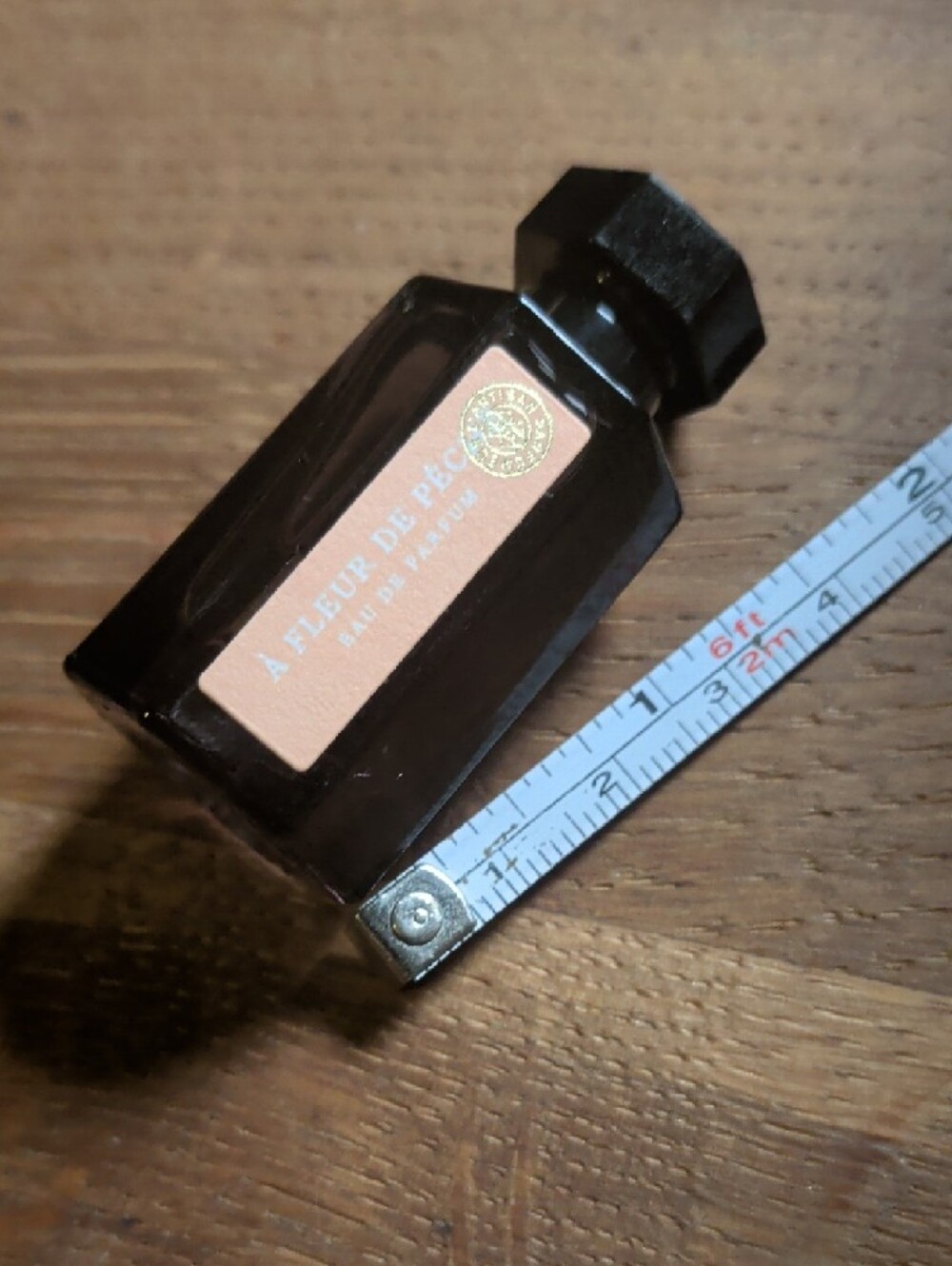 L'Artisan Parfumeur À Fleur de Pêche Mini Eau De Parfum - Picture 4 of 4